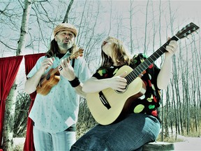 Rattle and Strum release their new album, Ants in My Pants, on Sunday.