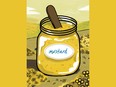 Some of the world's best mustard seed can be found in Alberta.
