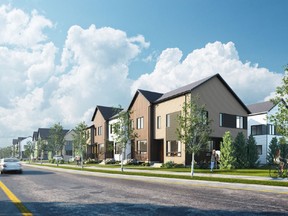 Arrive at Redstone Way opens two new show homes in June.