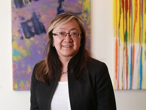 Calgary Arts Development president and CEO Patti Pon.