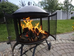 If the city is concerned about Calgarians' wellbeing, it should focus on firepits, rather than worrying about speed limits, says reader.