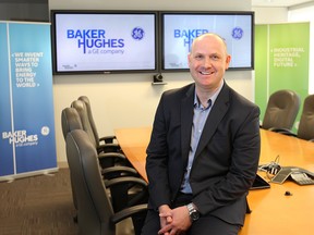 Rod Stearn, Baker Hughes, a GE Company