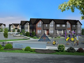 Arrive at Sage Meadows, by Partners Development Group, will feature community gardens.
