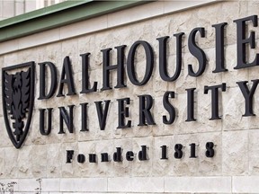 A young woman who was sexually assaulted by a classmate at Dalhousie University in Halifax says she now suffers from post-traumatic stress disorder.