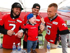The Stampeders Fanfest goes Saturday and delivers emotional experiences for fans of all ages.