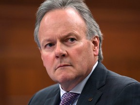 Sluggish retail sales support Bank of Canada Governor Stephen Poloz’s argument that the economy isn’t as strong as its 5.8-per-cent jobless rate suggests.