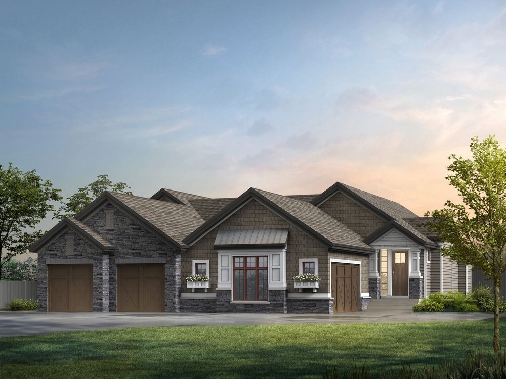 Swift Creek Villas present luxury living in Elbow Valley Calgary Herald
