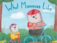 What Mommies Like kids book, May 5