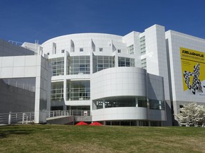 Atlanta's High Museum of Art.