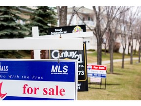 The benchmark price for townhomes has risen in Calgary, says the Calgary Real Estate Board.