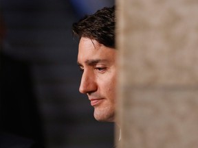 Prime Minister Justin Trudeau. Trudeau’s most aggressive political opponents are all-in on fighting a trade war they can’t win.