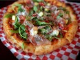 The Speck pizza at Cibo. Leah Hennel/Postmedia