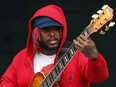 Thundercat performs at the Boston Calling Music Festival in May. He plays Sled Island on Wednesday.