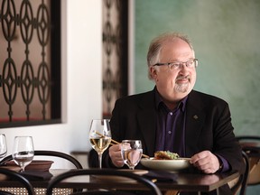 John Gilchrist heads into retirement reflecting on the changes he has seen and sampled on the local culinary scene.