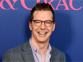 Sean Hayes.