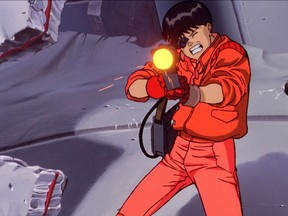 Quickdraw Animation and Globe Cinema celebrate Akira's 30th anniversary with a screening on Saturday.