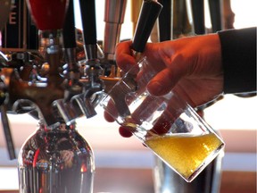 In its ruling, the Court of Queen's Bench determined the $1.25 a litre markup on beer was unconstitutional and handed down more than $2 million in combined restitution payments to the companies that launched the action.