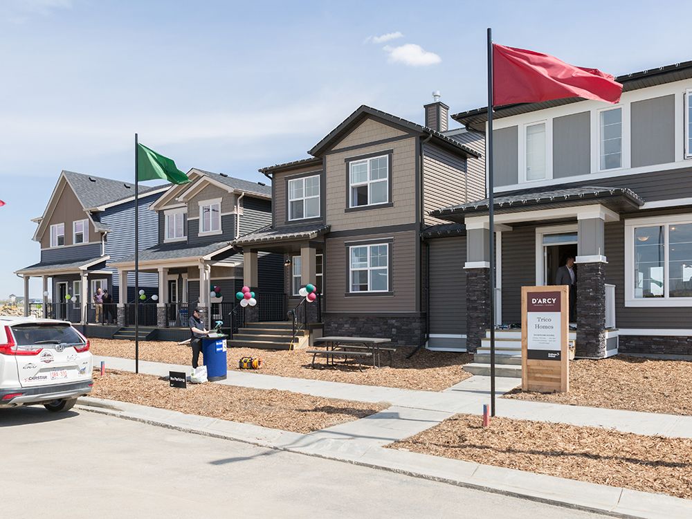 New community of D’ARCY is drawing a crowd in Okotoks Calgary Herald