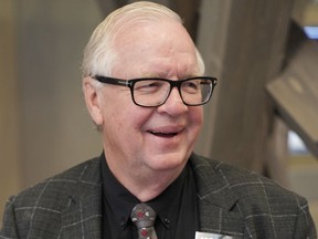 Mogens Smed, founder and executive chair of DIRTT Environmental Solutions Ltd.