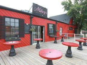 Mikey's Juke Joint and Eatery is shown int downtown Calgary on Thursday, June 28, 2018. This Sunday will be the last day of operations and will mark the end of an era for the popular music venue and watering hole. Jim Wells/Postmedia