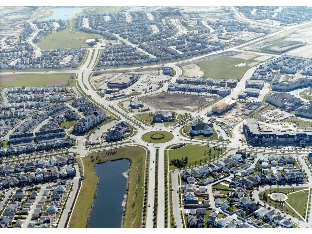 McKenzie Towne leads Calgary communities in townhome resales Calgary