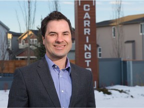 Paul Boskovich of Genstar Development Co. is the new chairman of BILD Calgary Region.