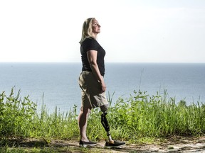 Kimberly Fawcett Smith, a captain in the Canadian Forces, has been poorly treated, says reader.