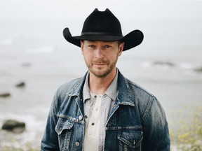 Calgary country star Paul Brandt.