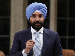 Innovation, Science and Economic Development Minister Navdeep Bains has said the government is concerned about allegations of inappropriate sales practices by telecom carriers.
