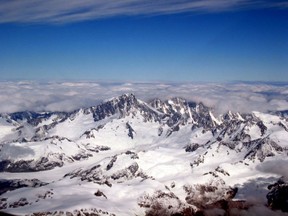 Mount Waddington, once known as Mystery Mountain, is the highest peak in the Coast Mountains of British Columbia, Canada. Handout