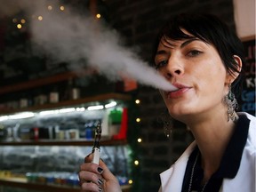 In light of new research, Calgary city council should take another look at its excessively restrictive vaping policy.