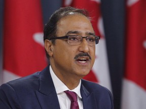 Amarjeet Sohi will now handle the politically-sensitive natural resources file.