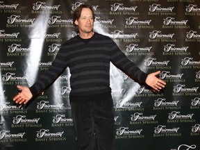 Actor Kevin Sorbo.