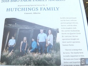 BMO Farm Family Awards
