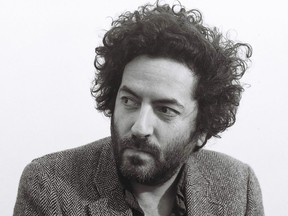Dan Bejar, the voice and visionary behind Canada's art-rock Destroyer.