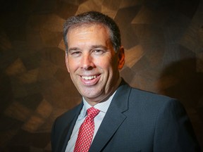 Former AltaGas President and CEO David Harris