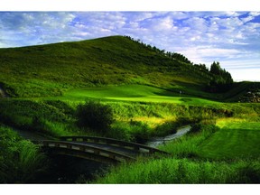 A look at Heritage Pointe Golf Club.