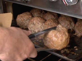 Stampede meatball