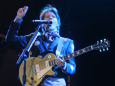 John Fogerty performs at the 30th anniversary of the Oxford Stomp at Shaw Millennium Park on  Friday, July 13, 2018. Dean Pilling/Postmedia