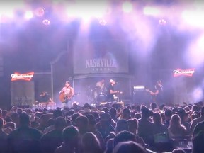 The James Barker Band is playing at Nashville North for the 2018 Calgary Stampede. Roving reporter Cayla Spiess caught up with them.