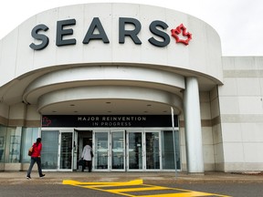 Sears Canada's last remaining stores closed their doors for the final time on Jan. 14 this year.