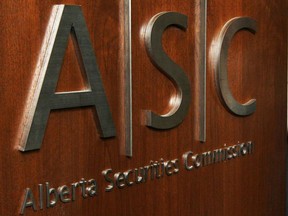 The Alberta Securities Commission is conducting an investigation.
