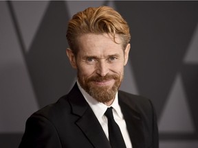 Willem Dafoe will star in Togo for Disney's streaming service. The film will shoot in and around Calgary from Sept. 21 to February of 2019.
