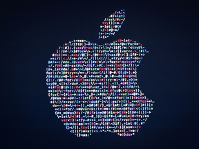 Shares of Apple Inc are inching closer to a US$1 trillion valuation.