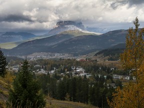 Riversdale Resources has proposed a 2,800-hectare open-pit coal mine near the town of Blairmore in the Crowsnest Pass.