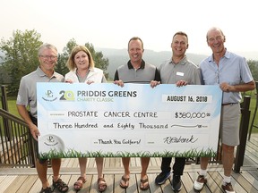 Priddis Greens Charity Classic