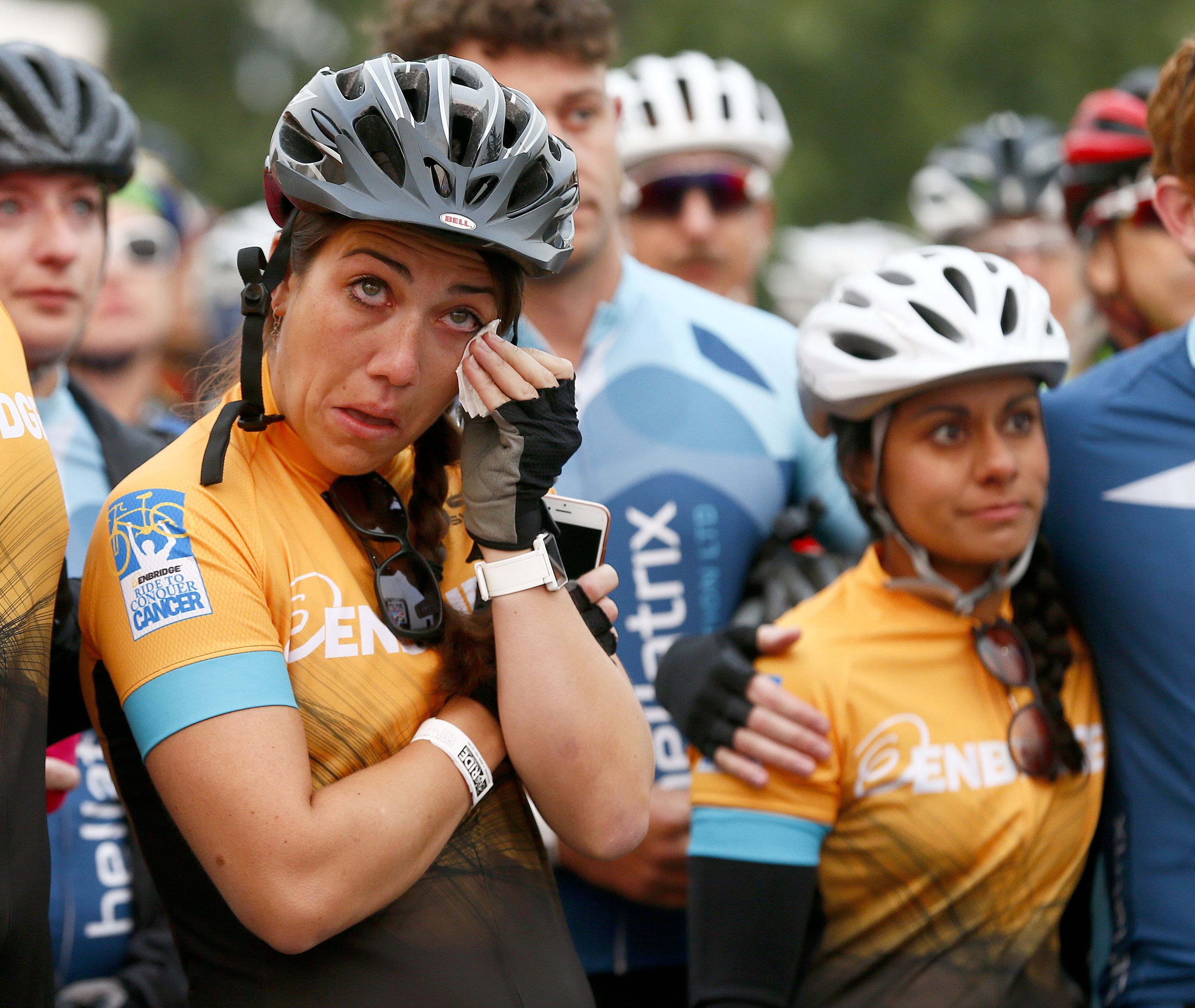 Toronto Grand Prix Tourist - A Toronto Blog: Ride to Conquer Cancer Toronto  2019, image size:3000x2531