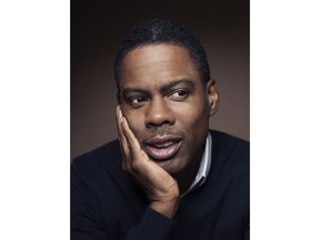 FX Networks CEO and President John Landgraf announced today in Los Angeles that Chris Rock will star in a fourth season of "Fargo." Comedian and actor Chris Rock poses for a portrait in promotion of his forthcoming film "Top Five" on Saturday, Nov. 22, 2014 in New York.