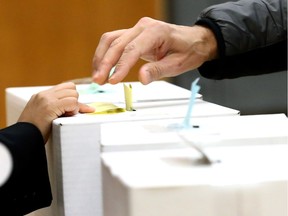 Reader says paper ballots give the public confidence about the fairness of election results.