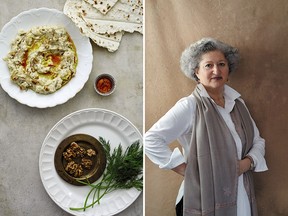 Award-winning chef Anissa Helou is an authority on the cuisines of North Africa, the Mediterranean and the Middle East.